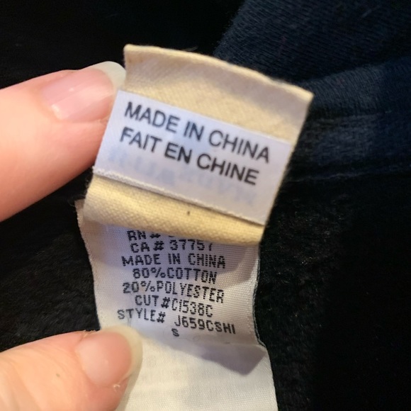 Retro - Ladies Billabong Hoodie - size Small - Picture 4 of 5